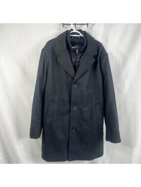 Dockers Henry Over Coat XLT NEW